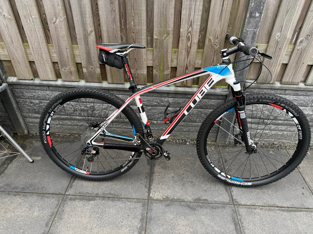 Cube LTD Race Mountainbike 29 inch, Fietsen en Brommers, Fietsen | Mountainbikes en ATB, Gebruikt, Hardtail, Heren, Schijfrem