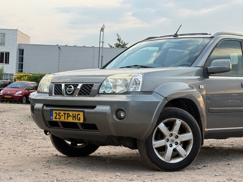 Nissan X-Trail 2.0 Columbia Style 2wd/ PANO/ TREKHAAK, Auto's, Nissan, 1998 cc, Gebruikt, Handgeschakeld, 1500 kg