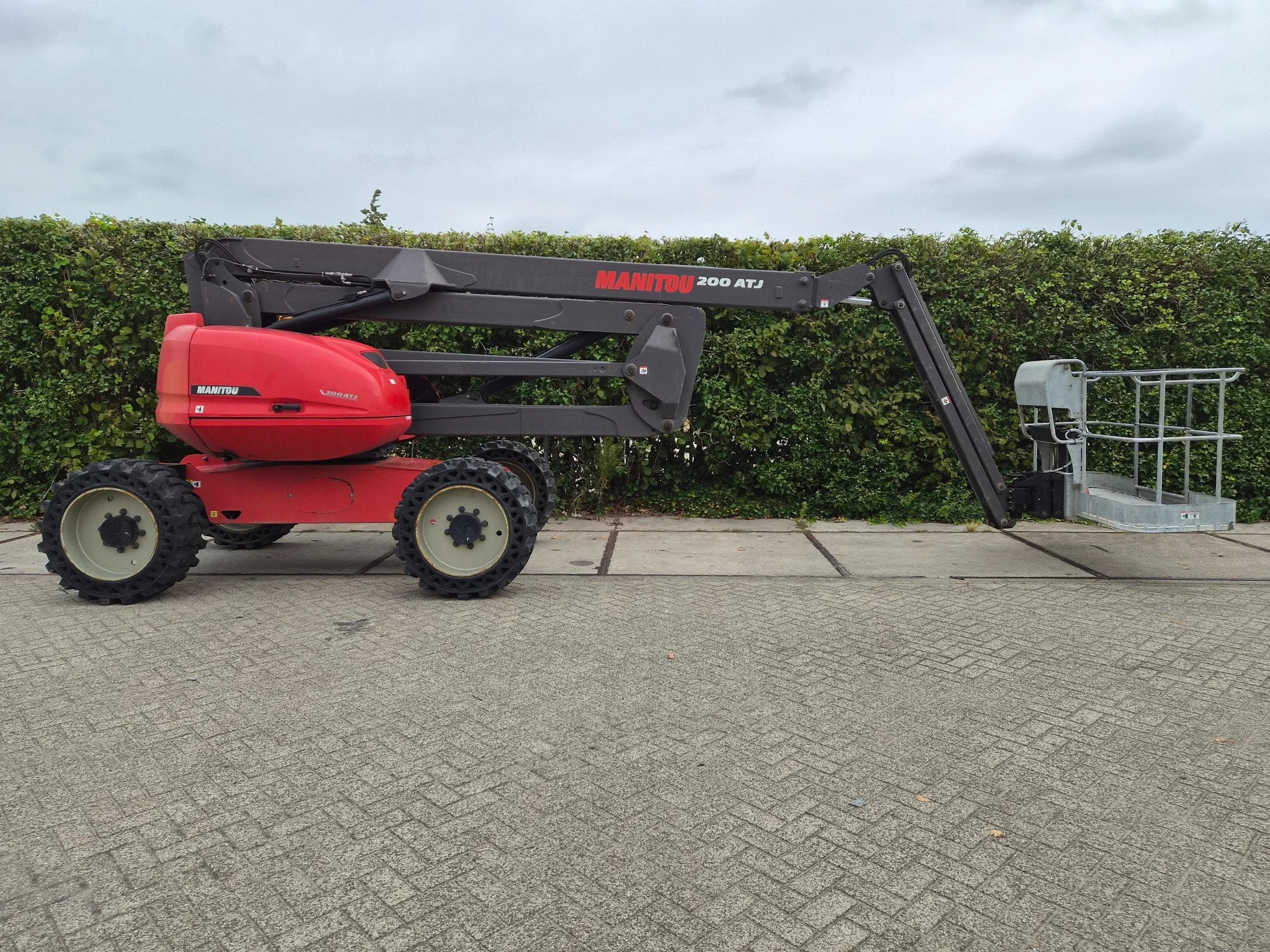 Manitou 200 ATJ (bj 2019)