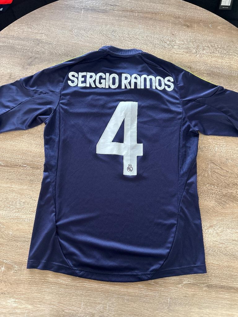 Sergio Ramos Real Madrid 2012/2013, Maat M, Ophalen of Verzenden, Shirt