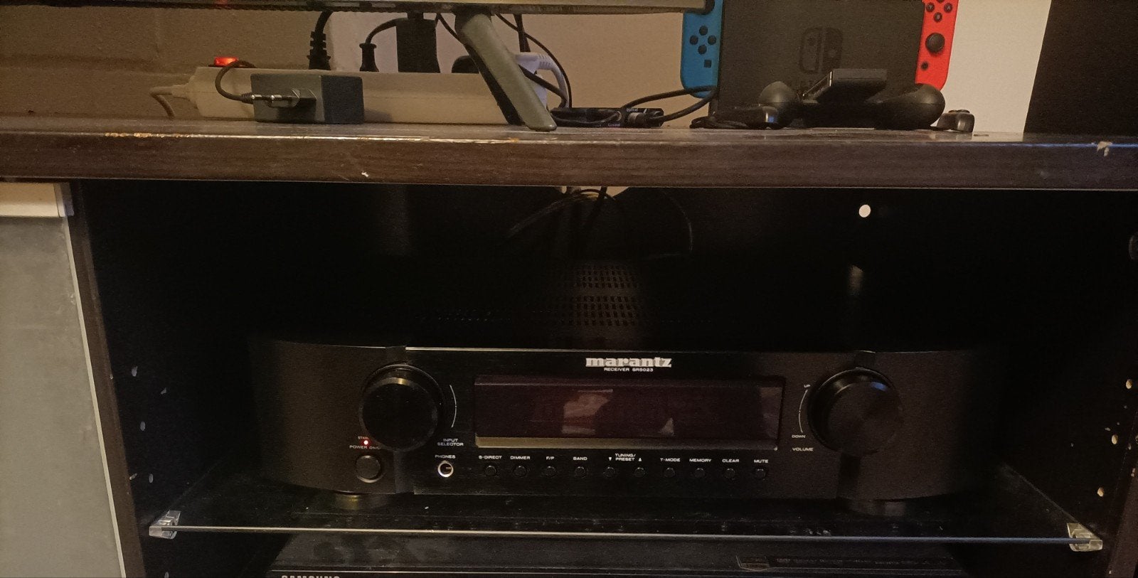 Marantz sr5023, Gebruikt, 60 tot 120 watt, Stereo, Ophalen