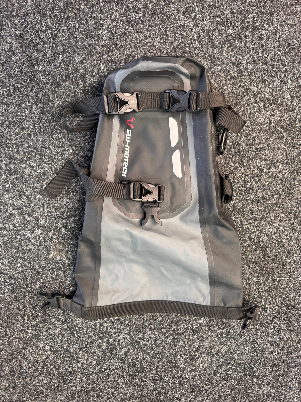 SW-Motech accessoiretasjes (set van 2), Motoren, Ophalen of Verzenden, Gebruikt
