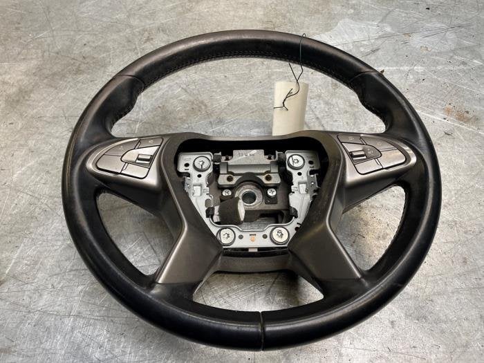 Stuurwiel van een Ssang Yong Rexton, Auto-onderdelen, Interieur en Bekleding, Gebruikt, -, -, Ophalen of Verzenden