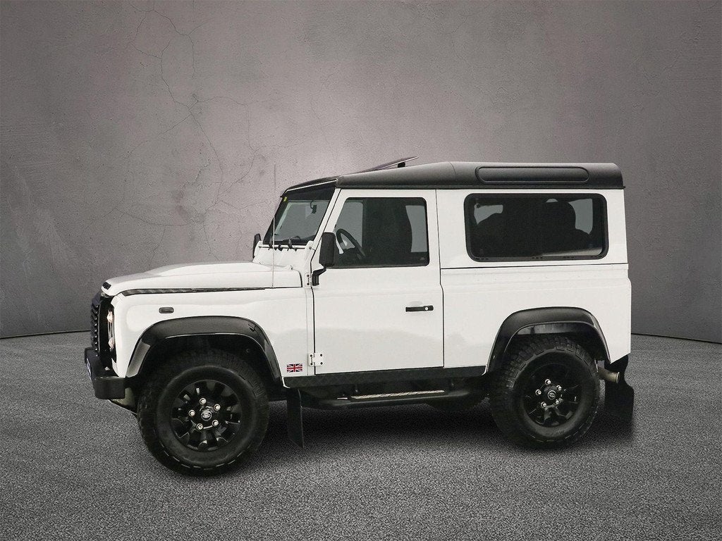 Land Rover Defender 2.2 D SW 90" Adventure Limited Edition O, Auto's, Land Rover, Euro 5, Gebruikt, 4 cilinders, 4 stoelen