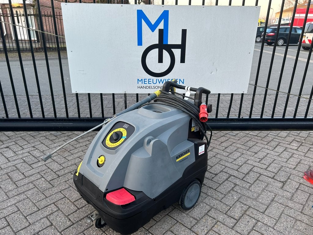 Karcher HDS8/17CX stoomcleaner/hogedrukreiniger 380V BJ2018, Ophalen, Gebruikt, Met regelbare waterdruk, Elektrisch