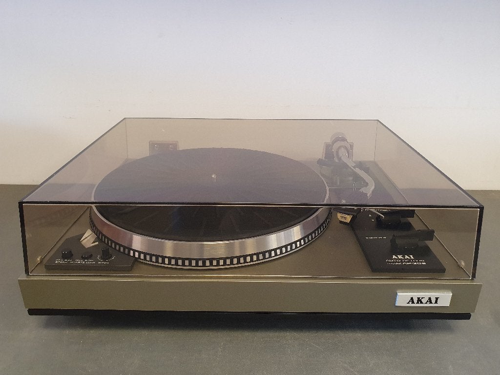 Platenspeler Akai AP-306, Audio, Tv en Foto, Platenspelers, Ophalen of Verzenden, Gebruikt, Akai