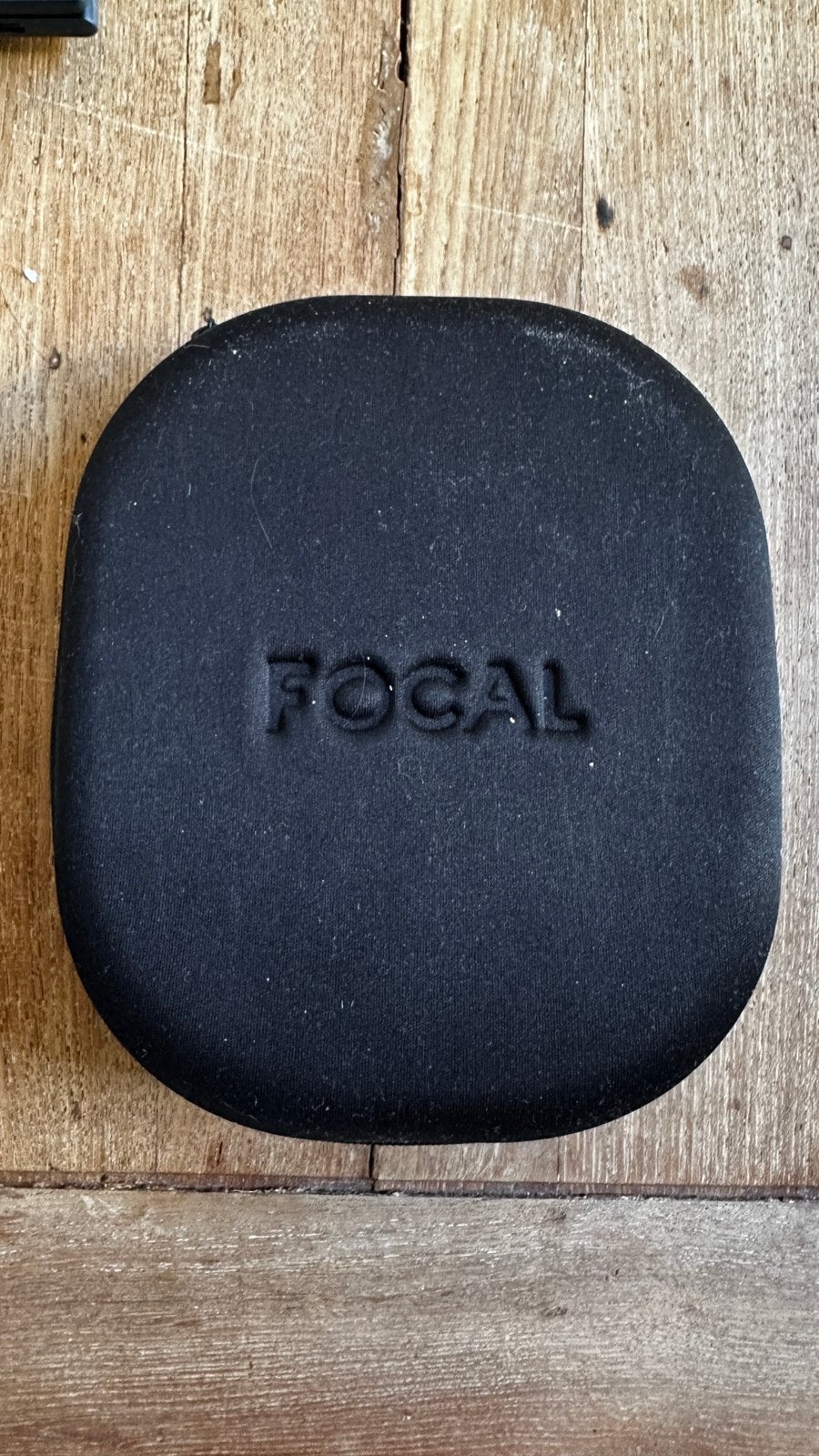 Focal koptelefoon, On-ear, Zo goed als nieuw, Grijs, Ophalen