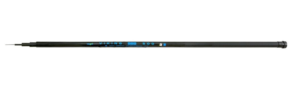 KAMASAKI | VIKING | Telescoophengel | 4 meter, Ophalen, ET, Nieuw, Hengelsportparadijs.nl