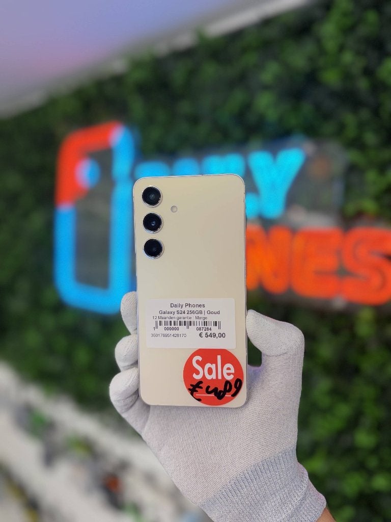 Zo goed als nieuw Samsung Galaxy S24 256GB, Ophalen of Verzenden, Zo goed als nieuw