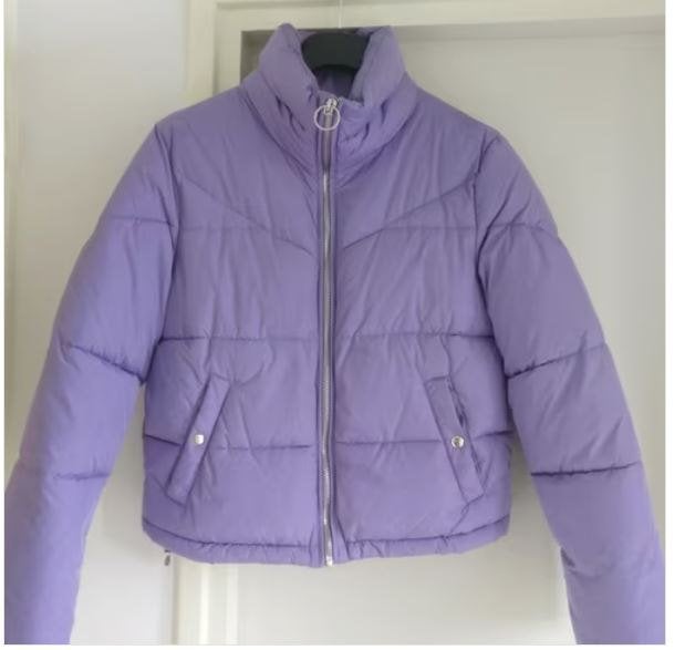 NIEUW!! Bershka mooie gewatteerde jas VAN 95 VOOR 20 EURO!, Overige kleuren, Nieuw, Maat 36 (S), Bershka
