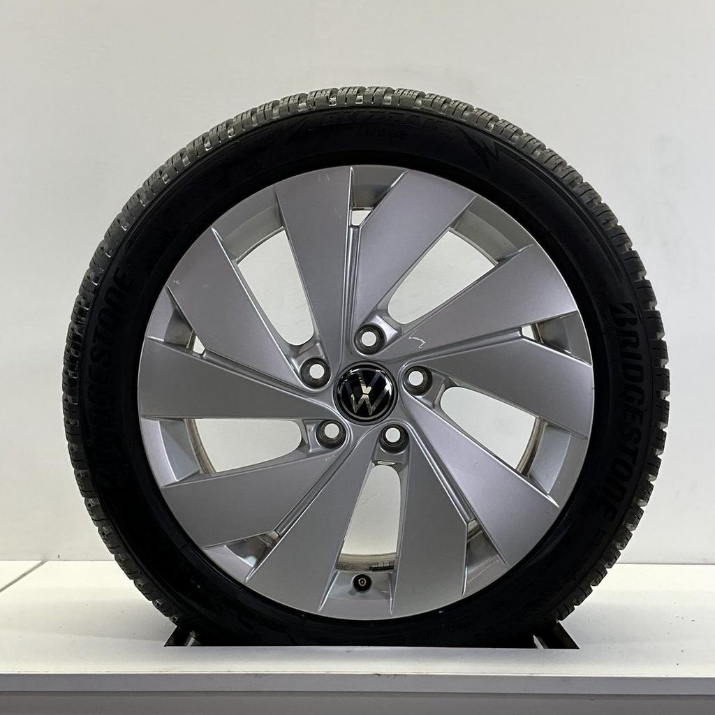 17 ’’VOLKSWAGEN GOLF GTE VELGEN WINTERBANDEN ORIG, -, Banden en Velgen, Nieuw, -