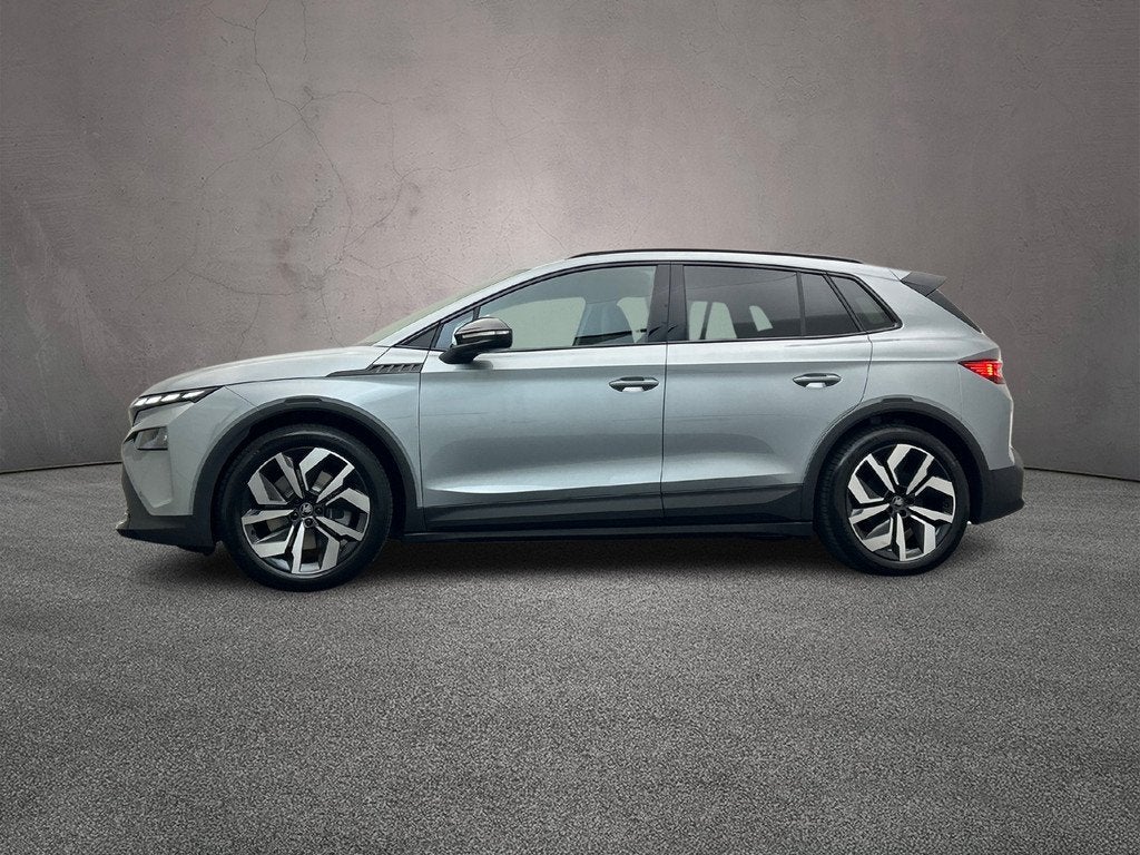 Skoda Elroq, Auto's, Skoda, Automaat, Achterwielaandrijving, 1800 kg, Euro 6
