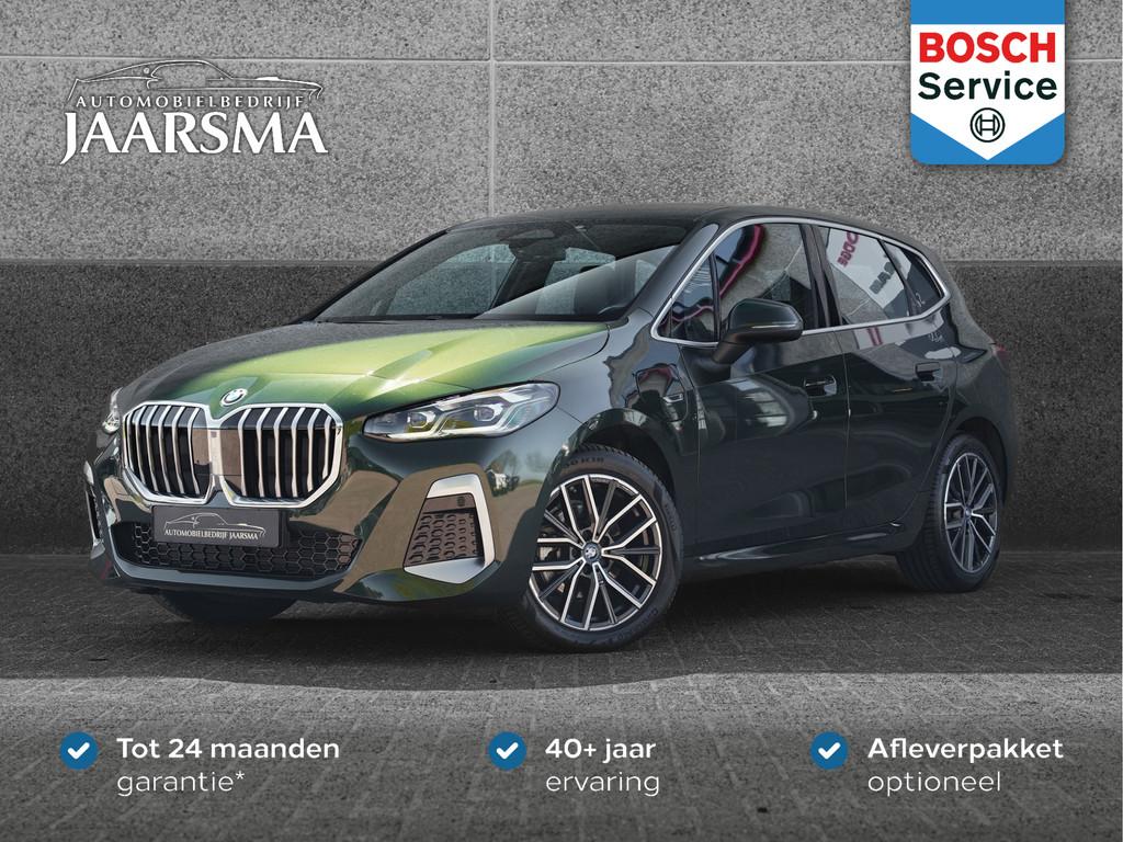 BMW 2 Serie Active Tourer 225e xDrive |M-pakket |Sportstoele, Auto's, BMW, Automaat, 1800 kg, Gebruikt, Leder en Stof