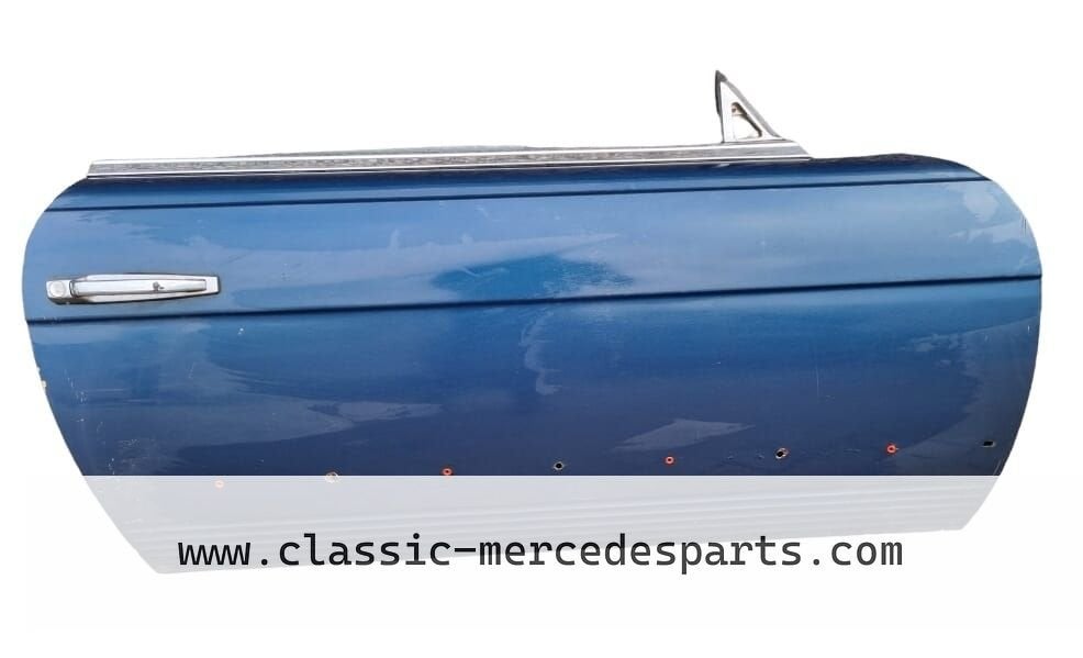 Portier Mercedes SL SLC Rechts W107 R107 C107, Auto-onderdelen, Ophalen, Gebruikt, -, Deur