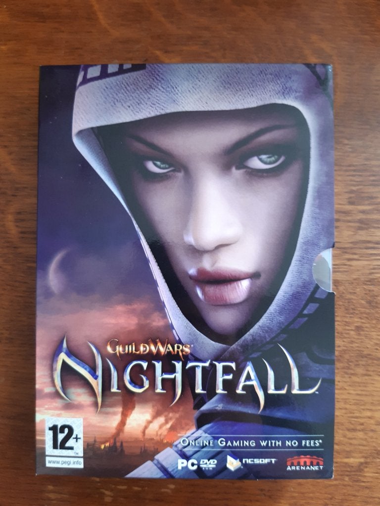 Foto 5 van Guild Wars: Nightfall uitbreiding PC