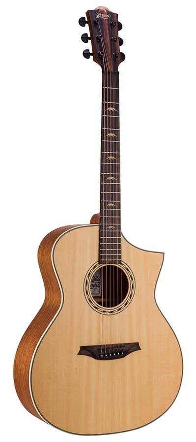 Bromo BAA4C Appalachian Auditorium Gitaar, Muziek en Instrumenten, ., Nieuw, Ophalen of Verzenden, .