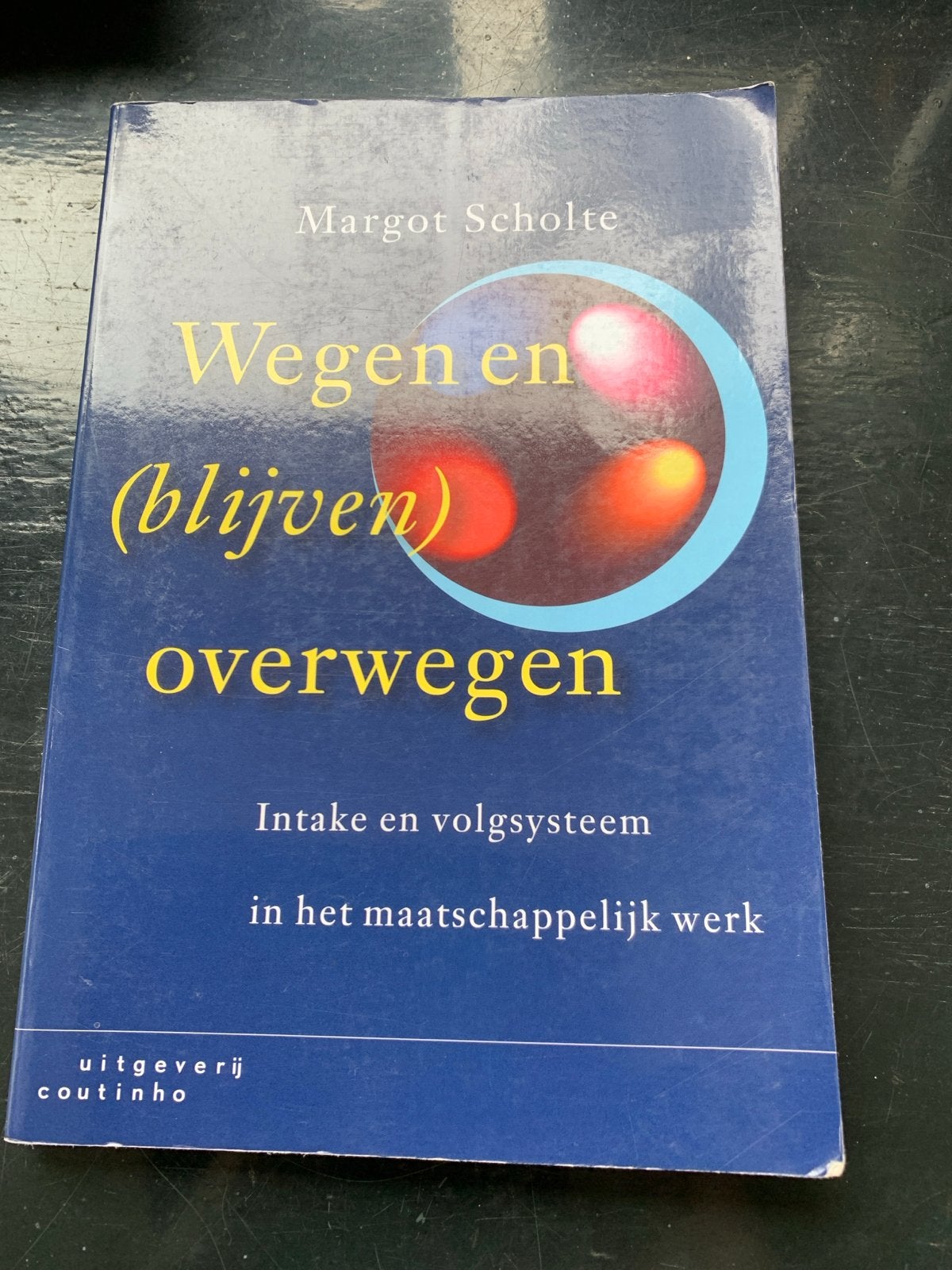 Wegen en (blijven) overwegen - Margot Scholte, Ophalen of Verzenden, Gamma, Gelezen, HBO