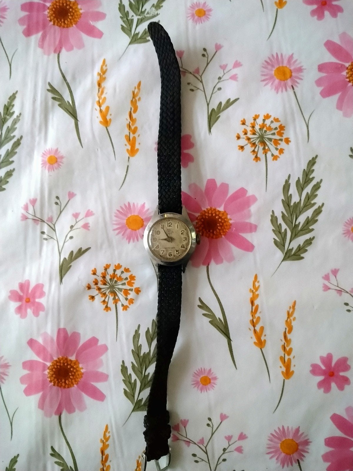 verzameling oude horloges in een koop, Sieraden, Tassen en Uiterlijk, Horloges | Dames, Ophalen, Gebruikt, Overige merken