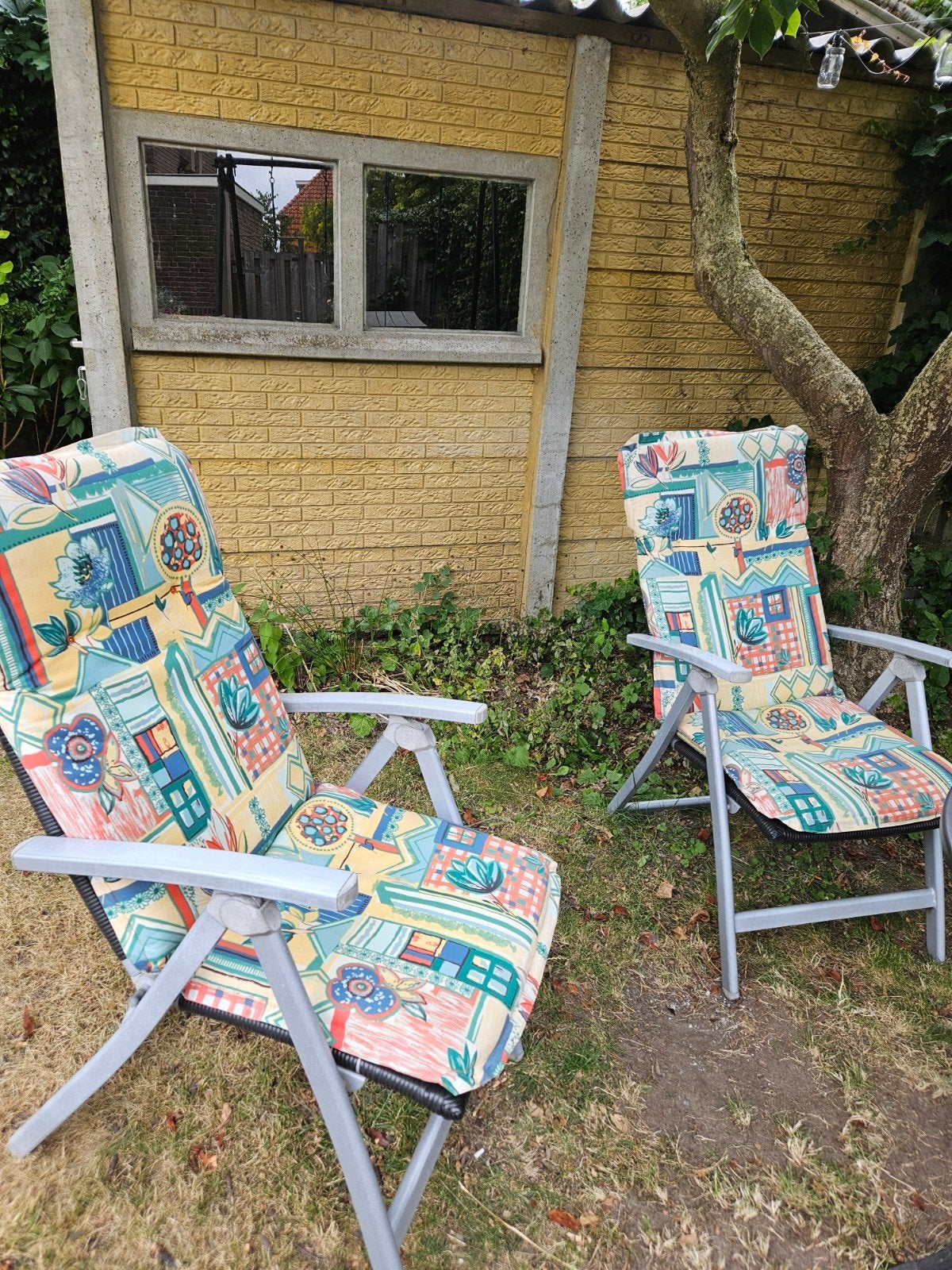 GRATIS, 2 KUSSENS, ophalen in Nijmegen, Ophalen, Gebruikt