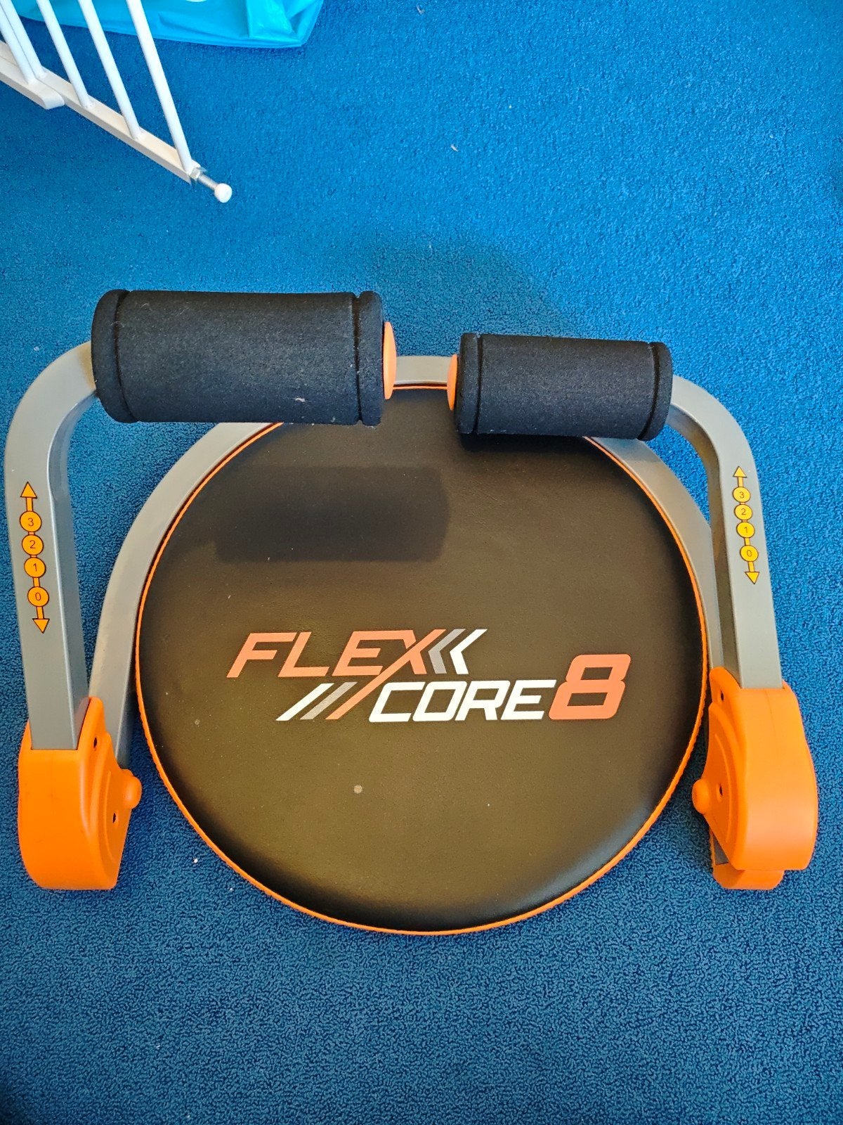 Flex core 8 buikspieren apparaat. Fitness, Sport en Fitness, Ophalen of Verzenden