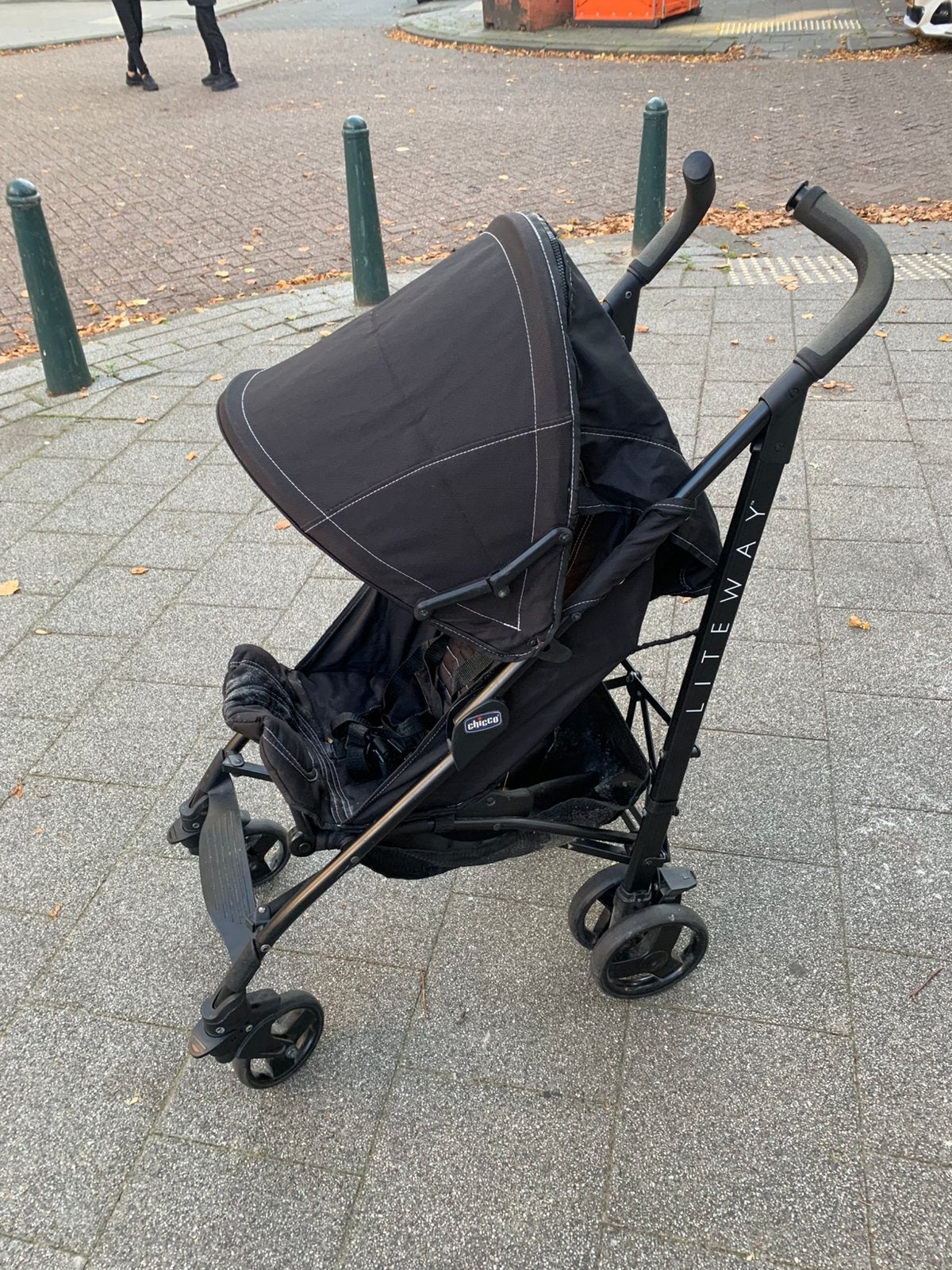 Buggy te koop, Ophalen, Zo goed als nieuw