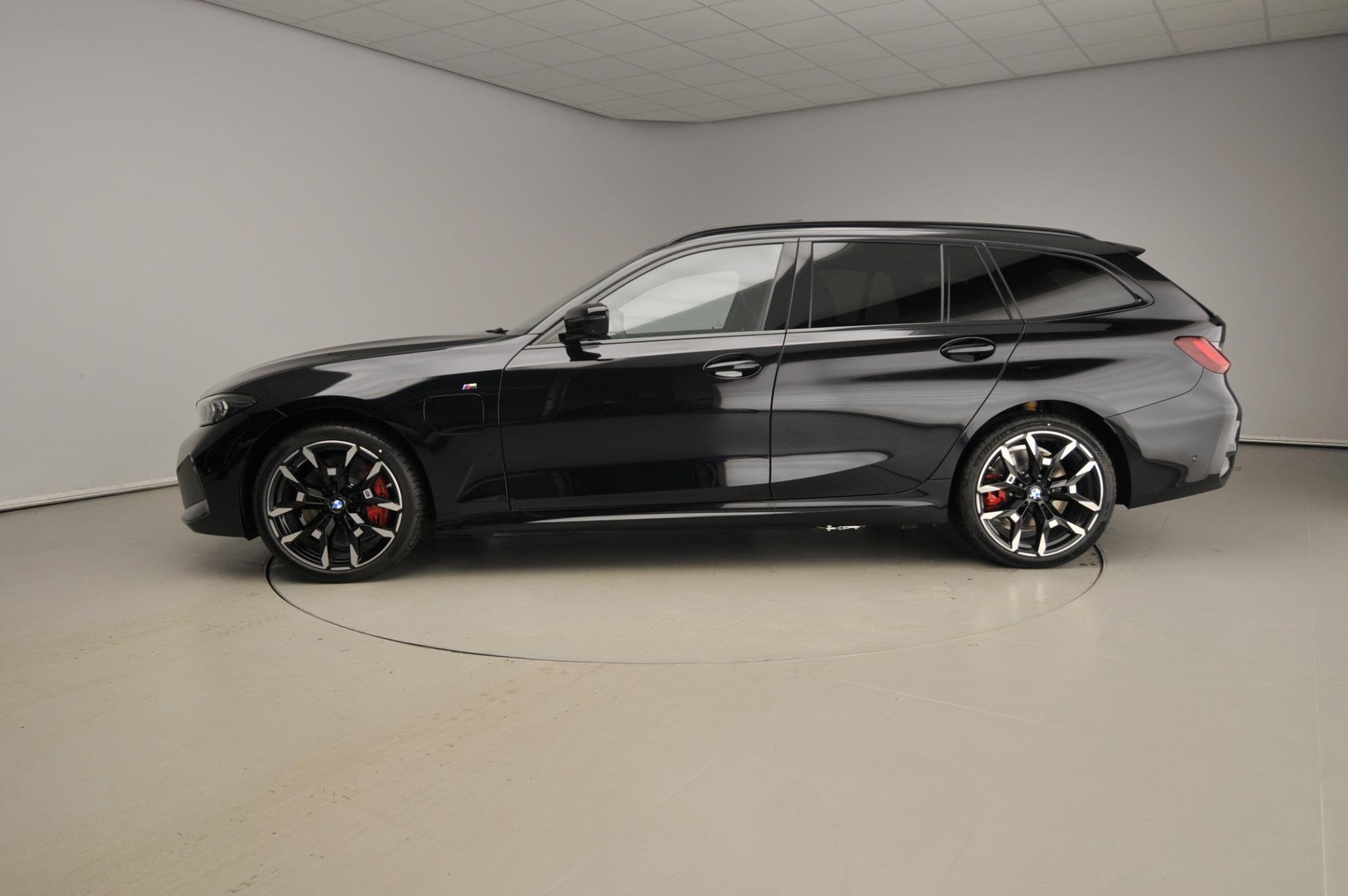BMW 3 Serie Touring 330e M Sportpakket Pro | Panoramadak | H, Auto's, 1998 cc, Achterwielaandrijving, 4 cilinders, Met garantie (alle)