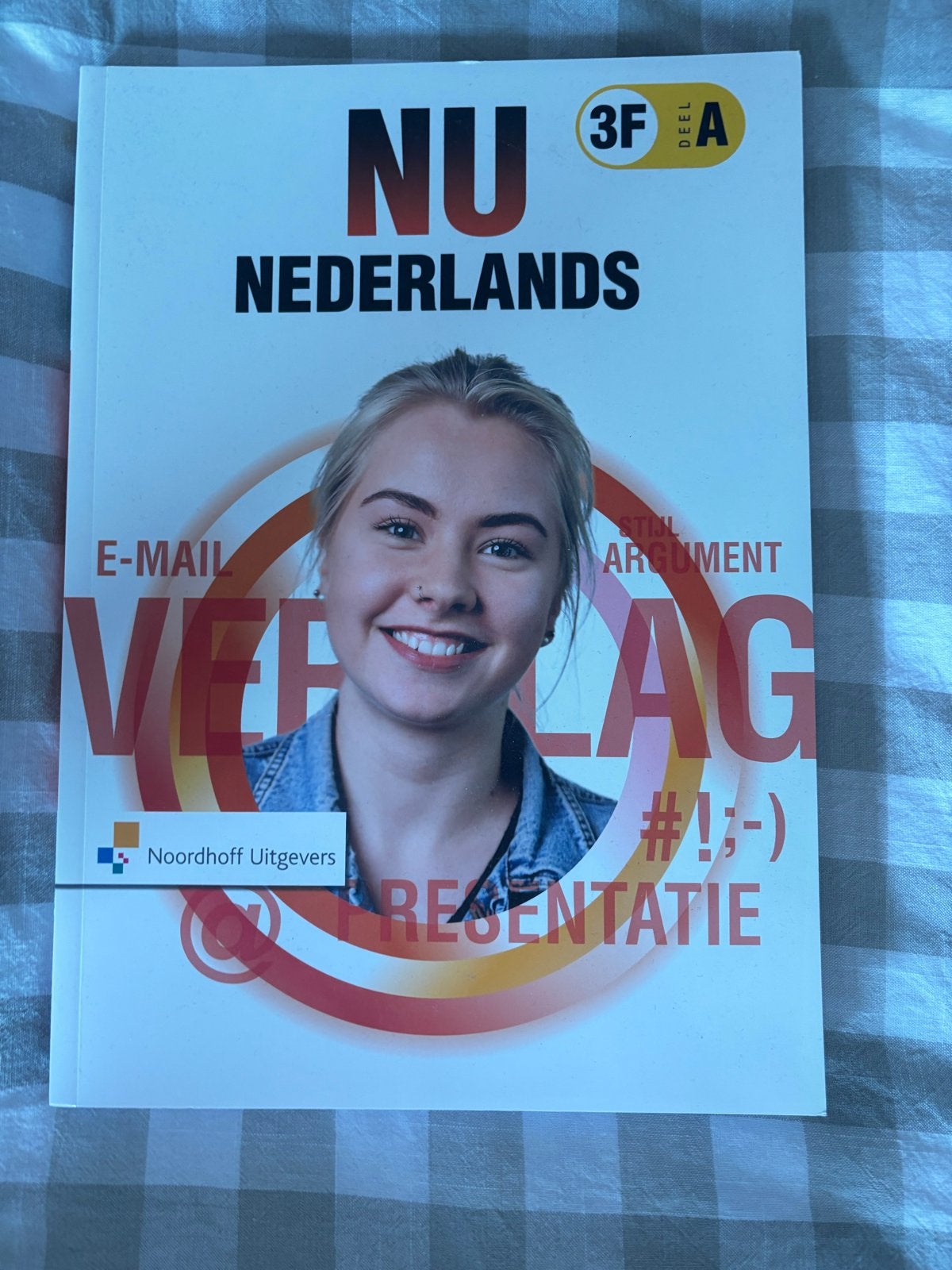 MBO Boeken: Nederlands, Rekenen, Engels Noordhoff, Malmberg, Ophalen of Verzenden, Gelezen, Overige niveaus, Nederlands