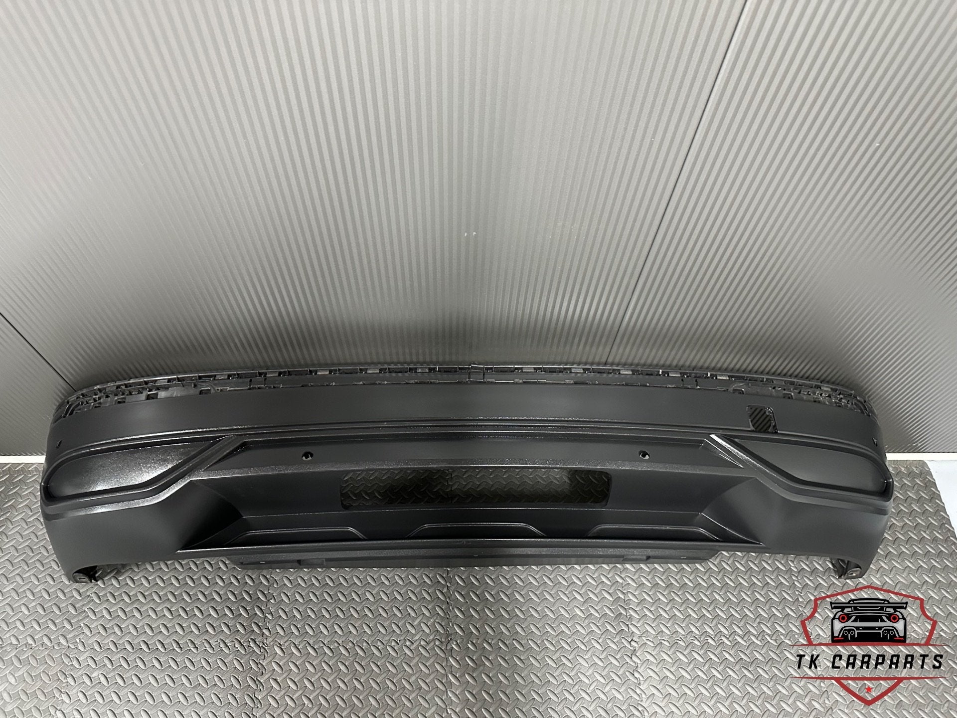 Volkswagen Tiguan 5NA facelift diffuser 5NA807521D, Volkswagen, Volkswagen AG, Nieuw, Achter