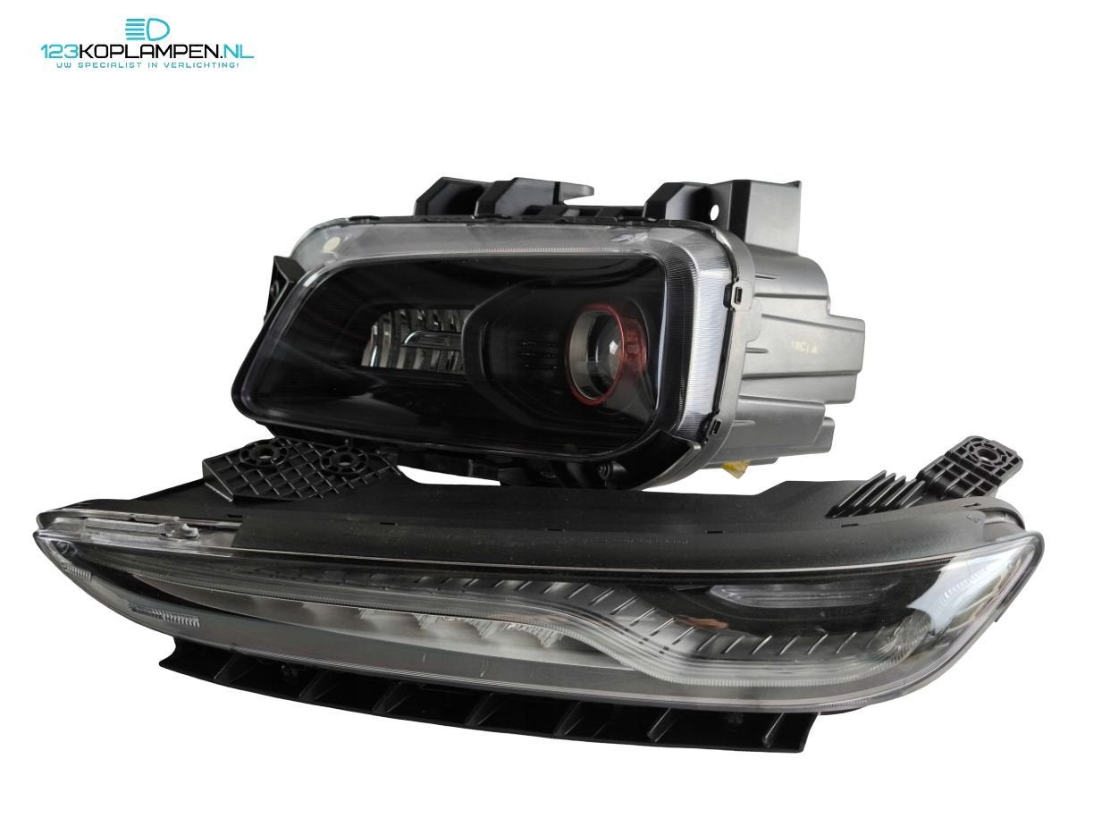 Foto 3 van Hyundai Kona Iron Man Full Led + DRL koplampen links rechts