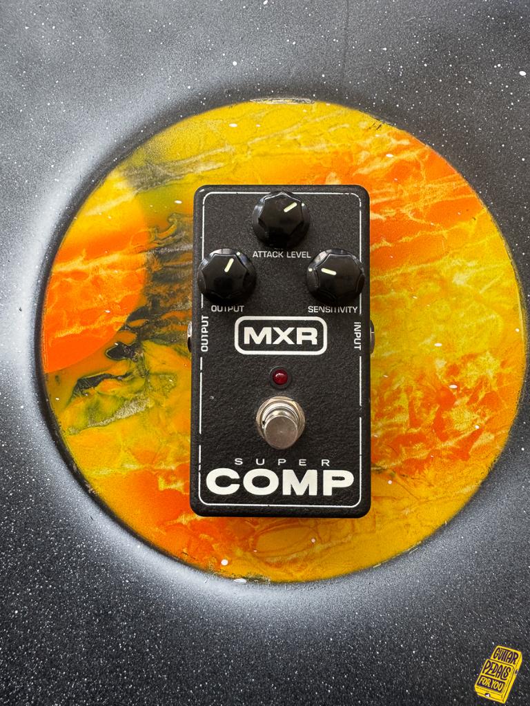 MXR M132 Super Comp Compressor, MXR, MXR, Gebruikt, Ophalen of Verzenden