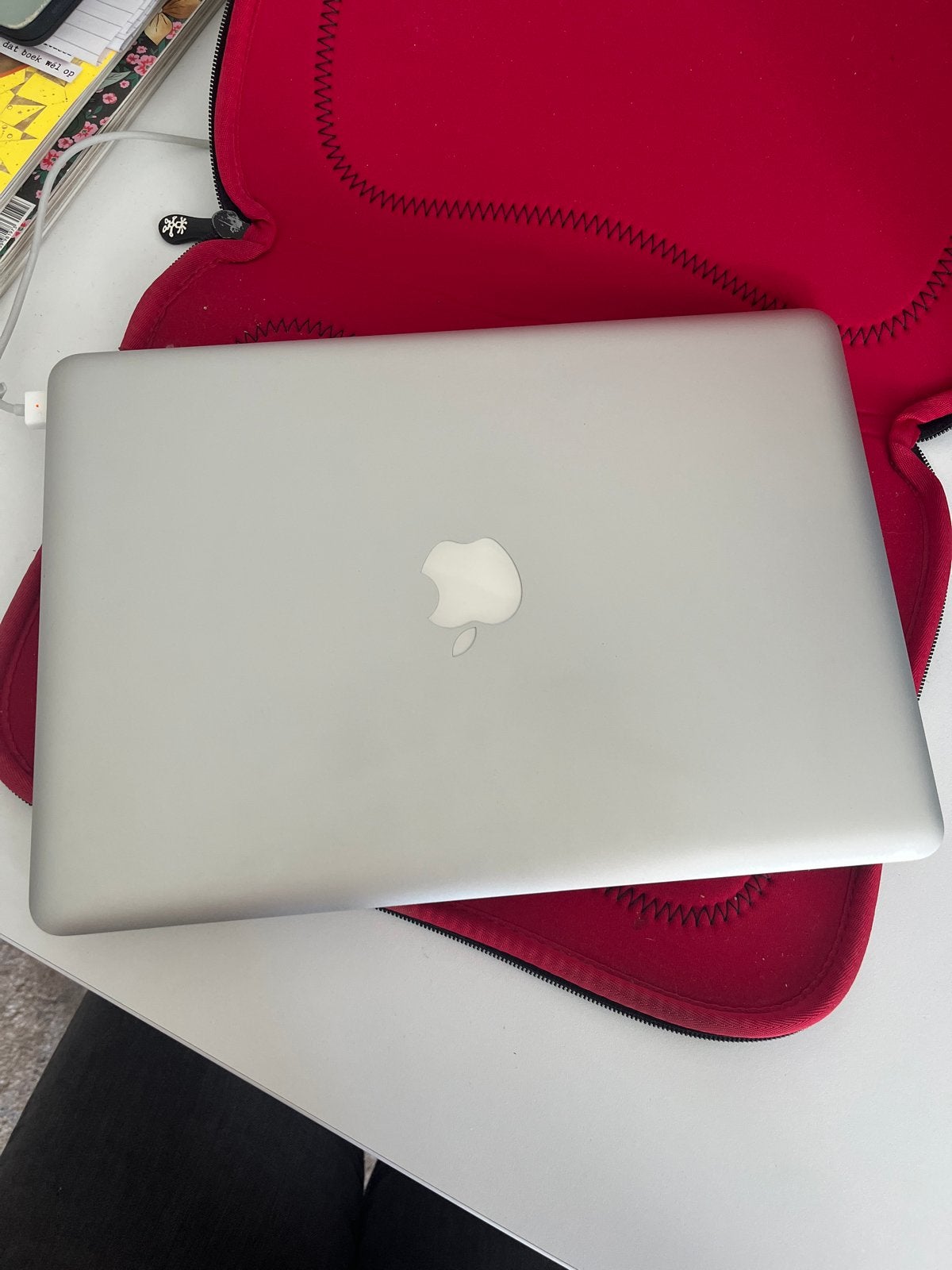 Apple MacBook Pro 2009 13-inch, Gebruikt, Qwerty, 13 inch, 128 GB of minder
