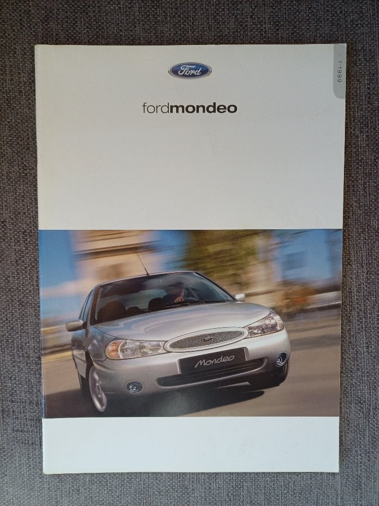 Ford, Ford, Ophalen of Verzenden, Zo goed als nieuw, Ford