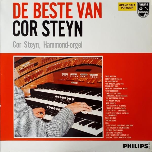 Orgel Accordeon CD 's LP 's Vinylsingles Muziekcassettes, Ophalen of Verzenden, Zo goed als nieuw