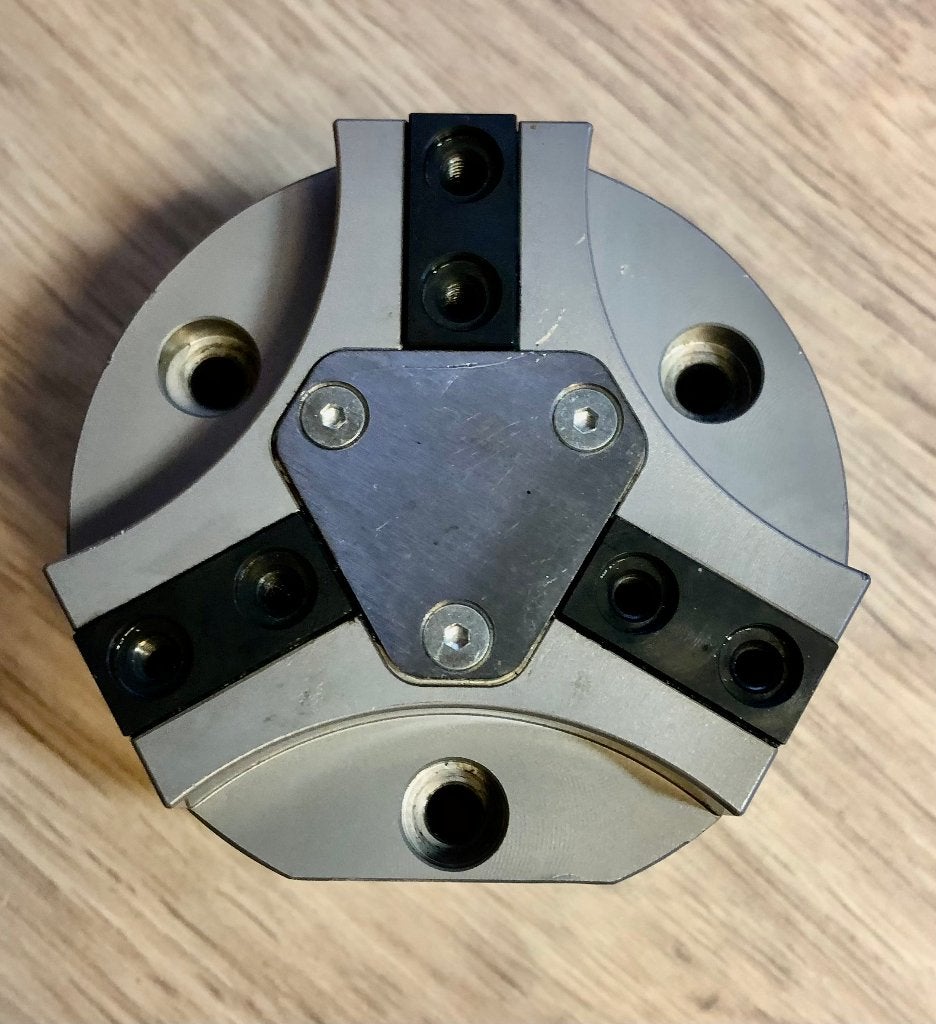FESTO - 3-punts Gripper - Grijper - HGDT-40-A - 540865, Ophalen of Verzenden, Zo goed als nieuw