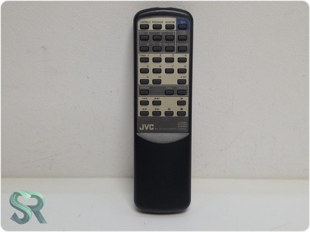 JVC RM-SX254EU, Gebruikt, ., Ophalen of Verzenden, .