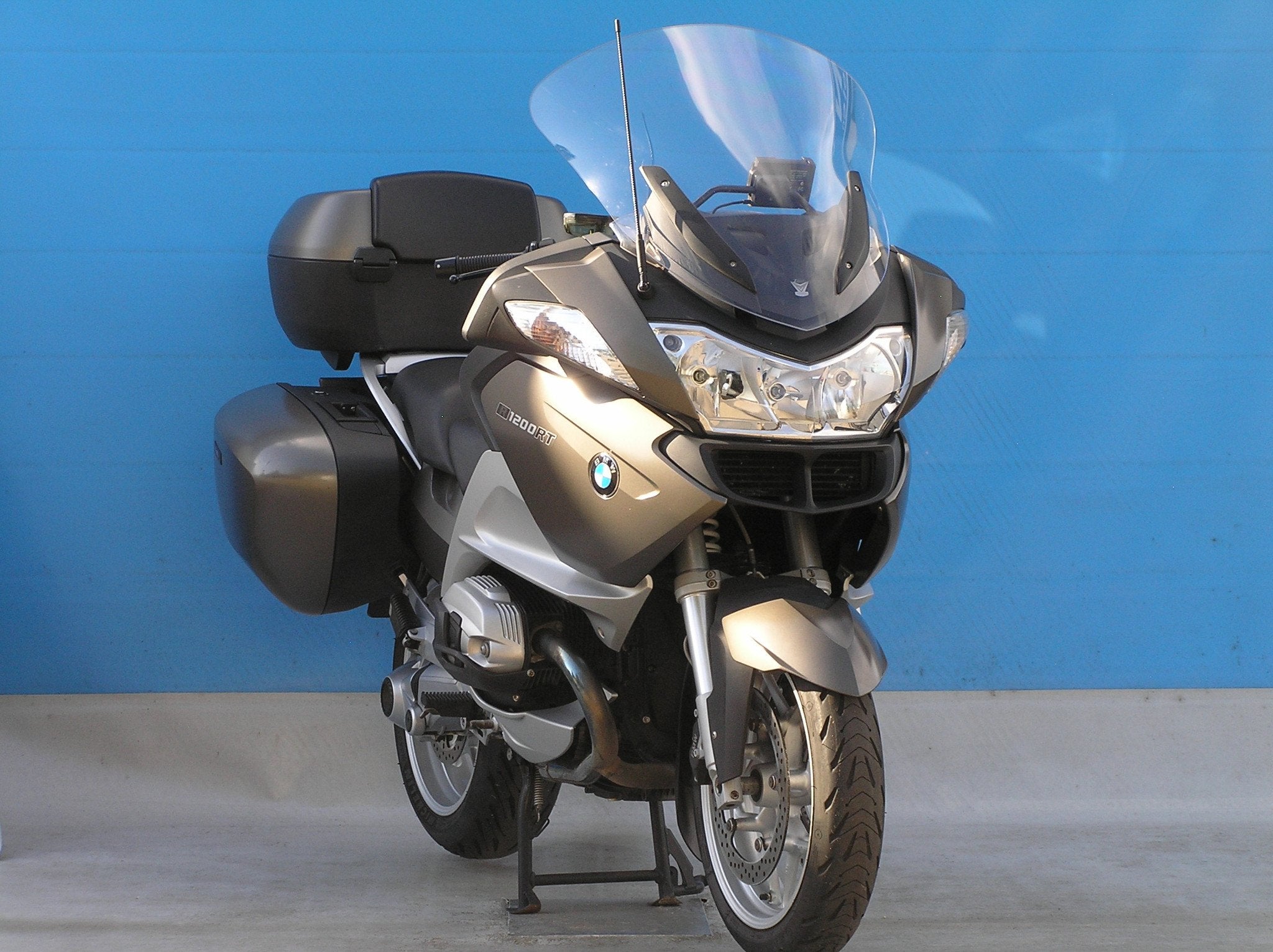 BMW R1200RT (bj 2010), Handvatverwarming, 1199 cc, BMW group Nederland B.V., Contactus@bmw-motorrad.nl