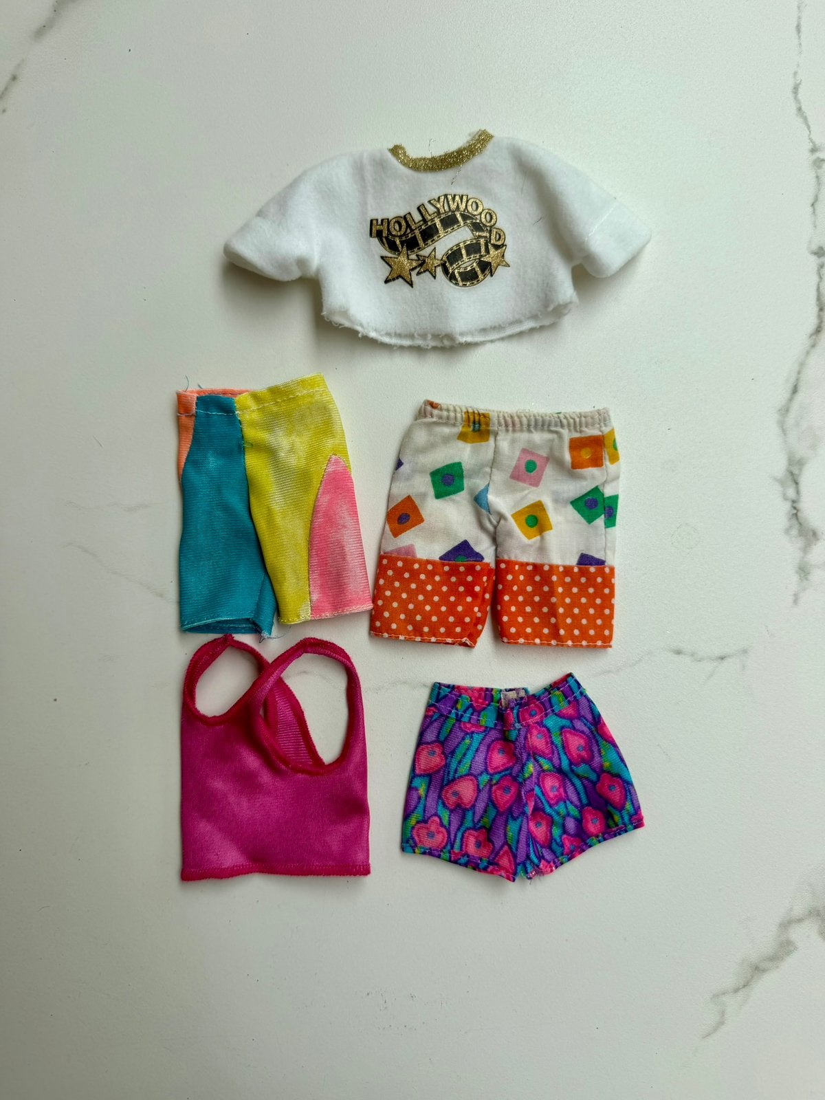 Kleding voor Ken, Ophalen of Verzenden, Zo goed als nieuw, Kleertjes