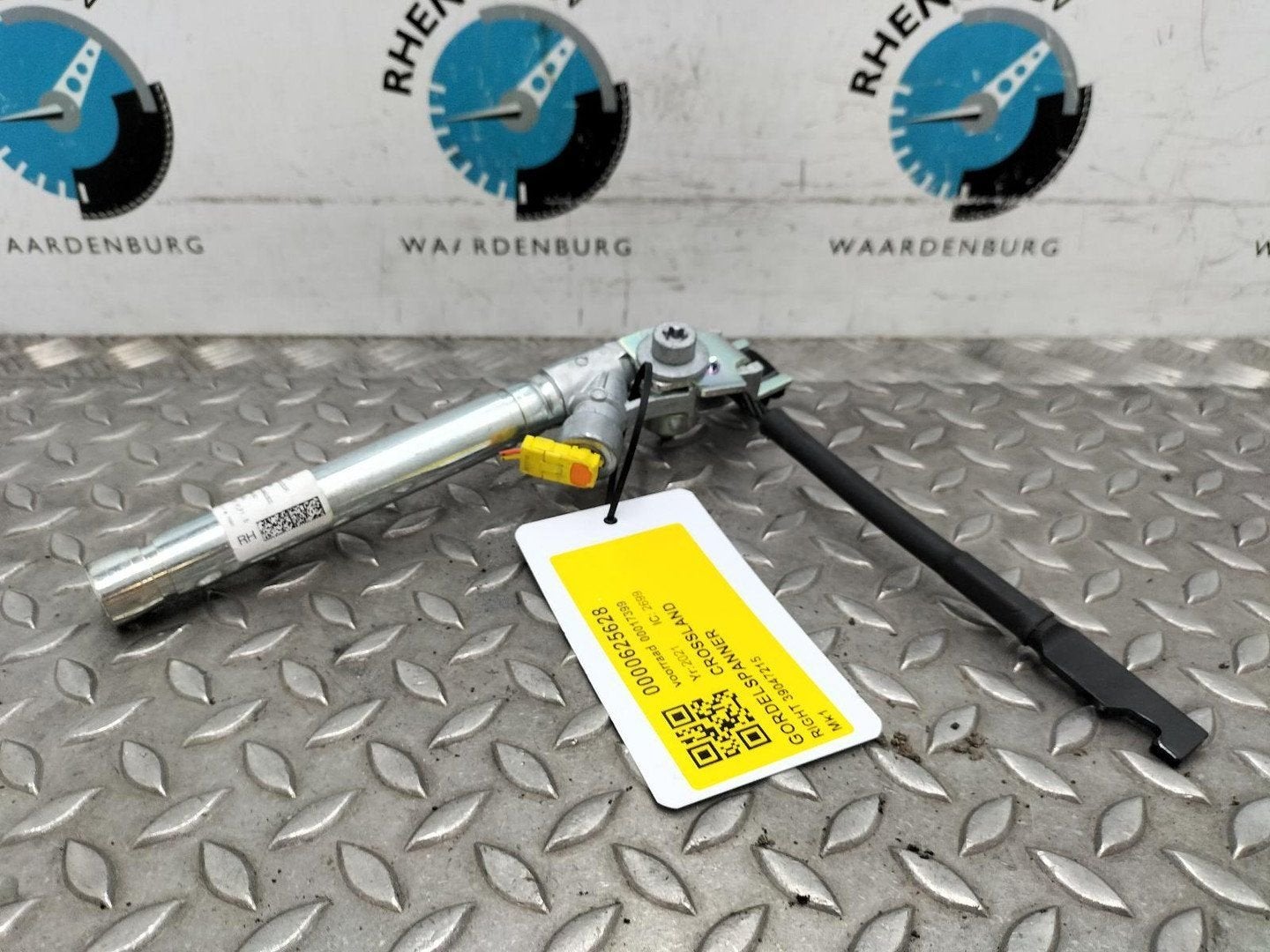 OPEL CROSSLAND GORDELSPANNER 2021, Auto-onderdelen, Ophalen of Verzenden, Gebruikt, Stiba lid