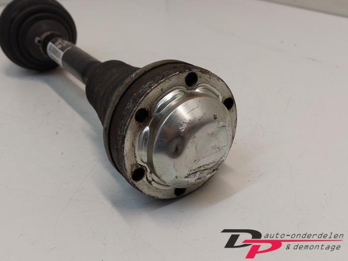 Aandrijfas links-voor van een Audi TT, Auto-onderdelen, Gebruikt, -, -, -