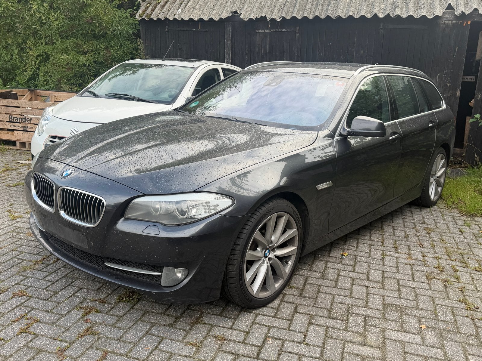 Bmw f11 520d in onderdelen f10 sophistograu a90, Auto-onderdelen, Ophalen of Verzenden
