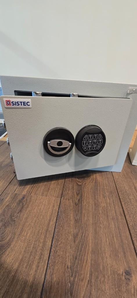 SISTEC Eurosafe ES I 330 ELO  Nieuwe Inbraakwerende Kluis, Ophalen, Nieuw, Info@nauta.com, Brandkast