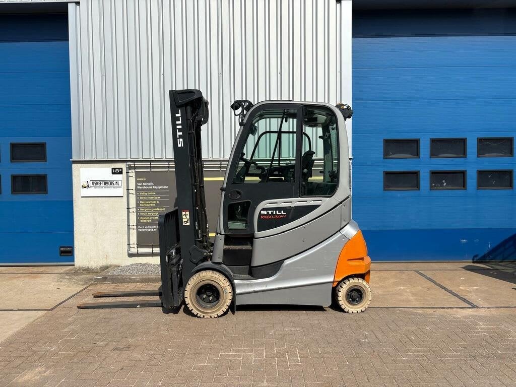 VS-22294 Elektrische heftruck RX60-30l/600, 3000 tot 4000 kg, Still, Heftruck, Berzeliusstraße 10
D‑22113  Hamburg, DE