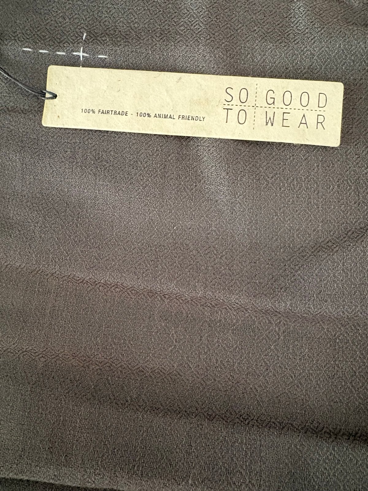 Nieuwe Cashmere Sjaal - So Good To Wear - 180x95 cm, Kleding | Dames, Mutsen, Sjaals en Handschoenen, Ophalen of Verzenden, Nieuw