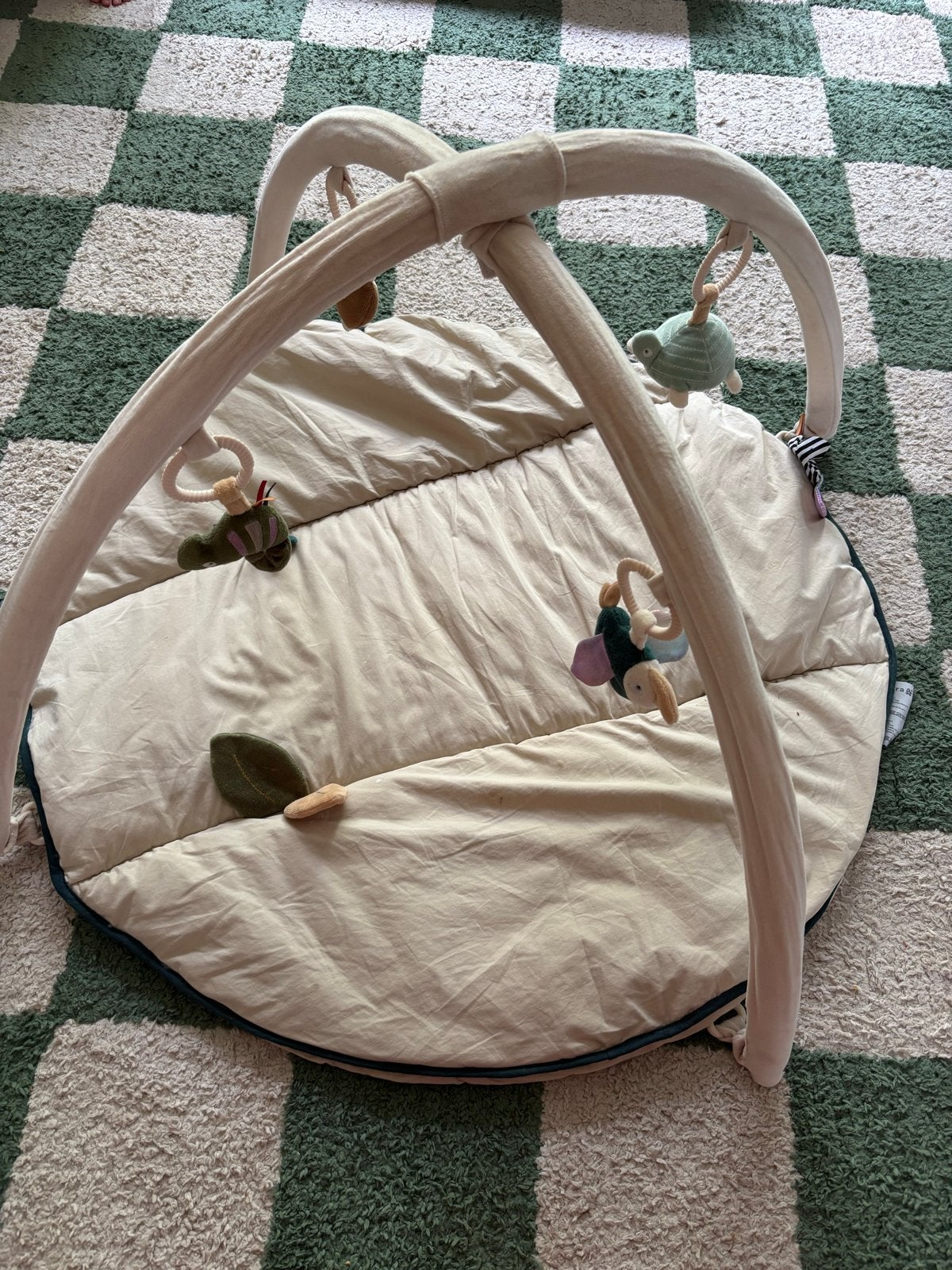 Sebra Babygym Wildlife - Zo goed als nieuw, Ophalen, Zo goed als nieuw, Babygym