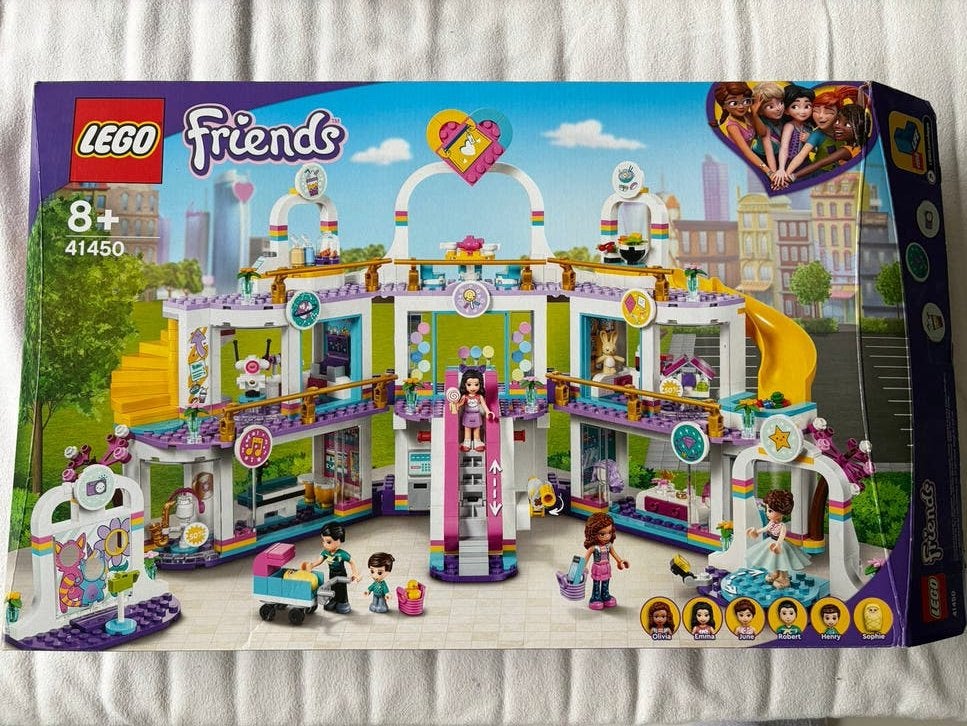 LEGO Friends sets - Diverse collectie, Ophalen, Nieuw, Overige merken