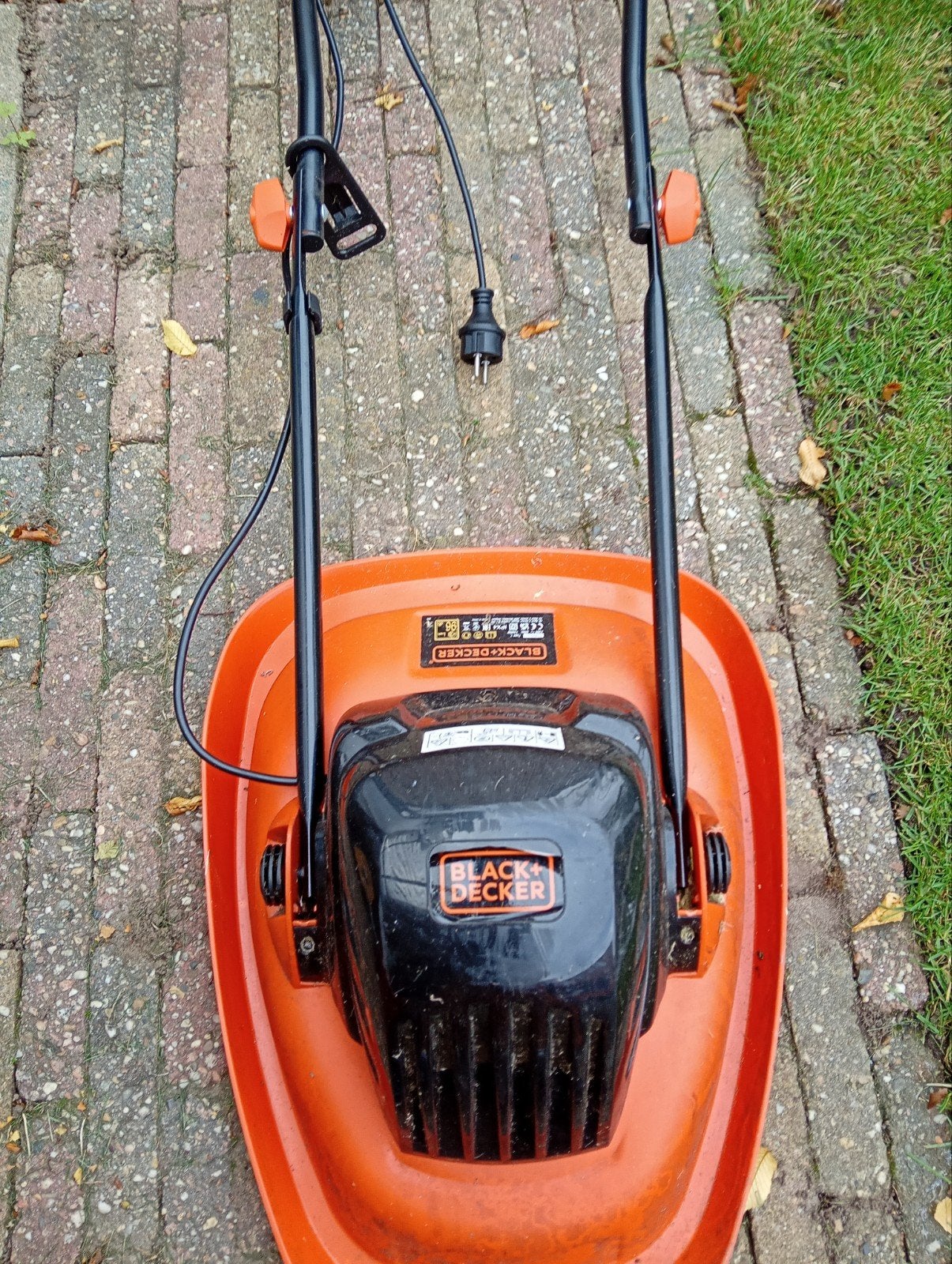 grasmaaier, Tuin en Terras, Ophalen, Nieuw, Elektrische grasmaaier