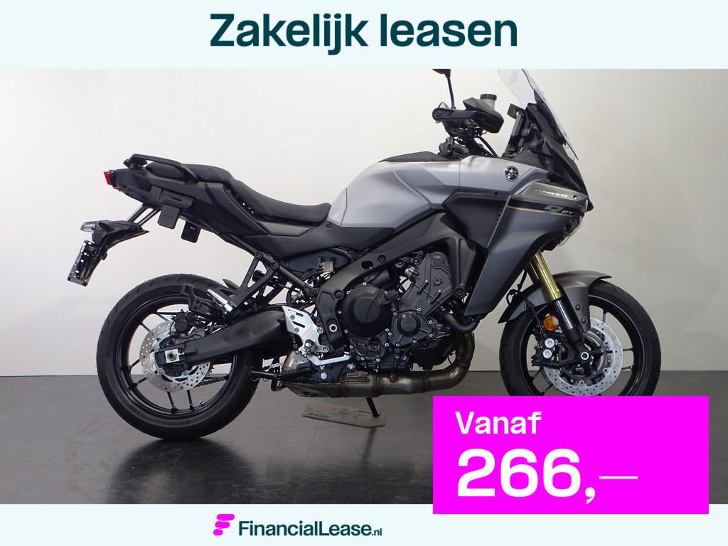 Yamaha TRACER 9 GT Y-AMT, Motoren, Motoren | Yamaha, Bedrijf, Meer dan 35 kW, Toermotor