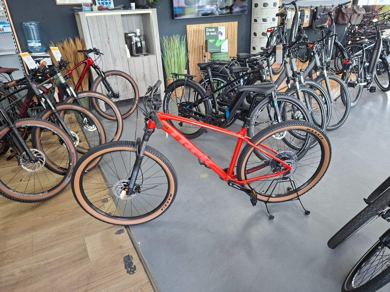 Gloednieuwe Trek Marlin 6 gen 3 2026 29 inch framemaat L, Verzenden, Nieuw, Meer dan 20 versnellingen