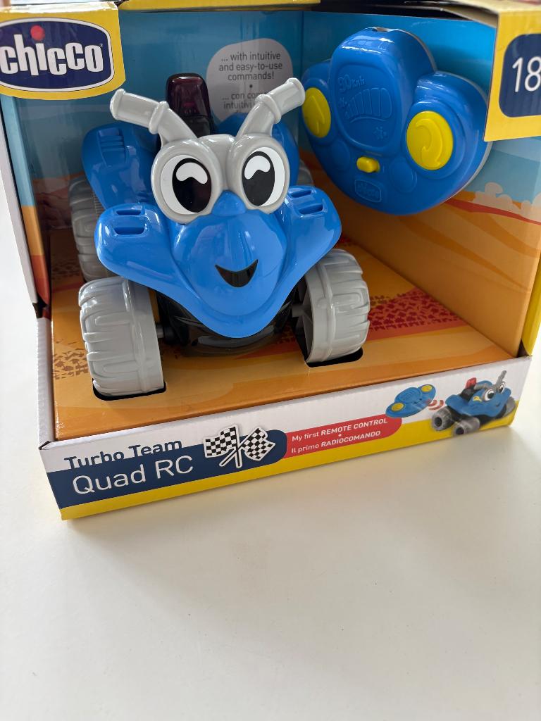 Chicco RC quad, Ophalen of Verzenden, Nieuw