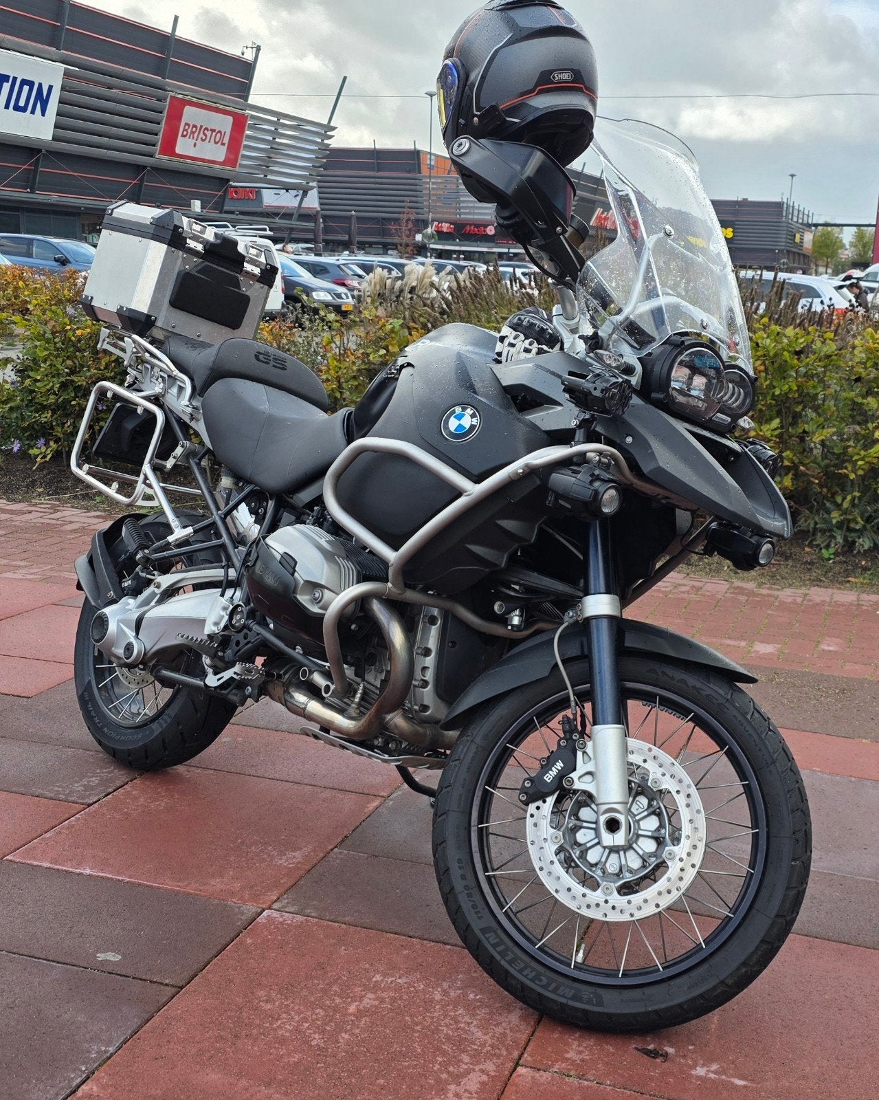 BMW R1200GS / GSA K25 voorvorkpoten – 41 mm – set, Ophalen of Verzenden, Gebruikt
